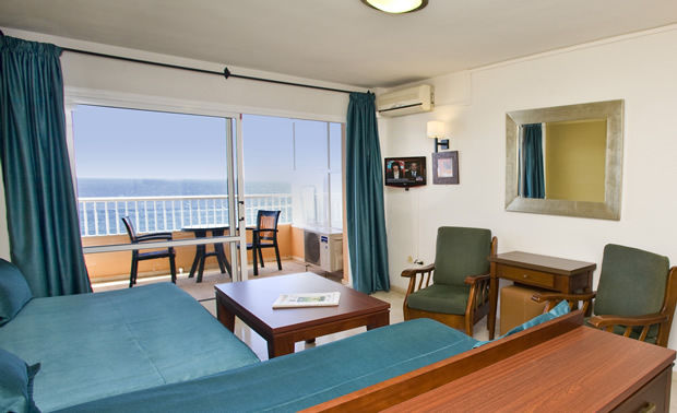La Jabega Hotel Fuengirola Exterior photo