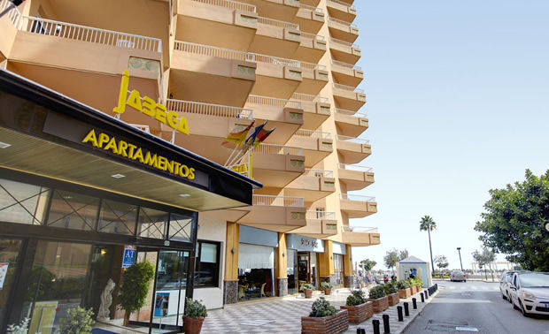 La Jabega Hotel Fuengirola Exterior photo
