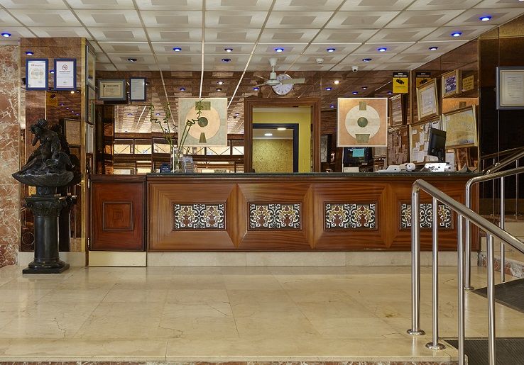 La Jabega Hotel Fuengirola Exterior photo