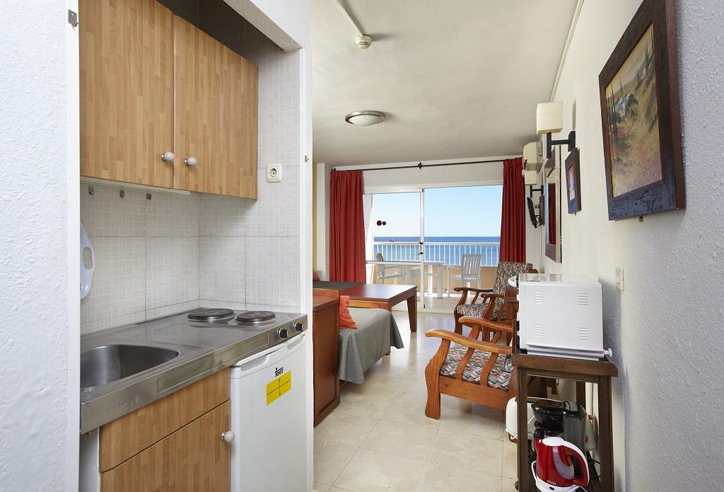 La Jabega Hotel Fuengirola Exterior photo