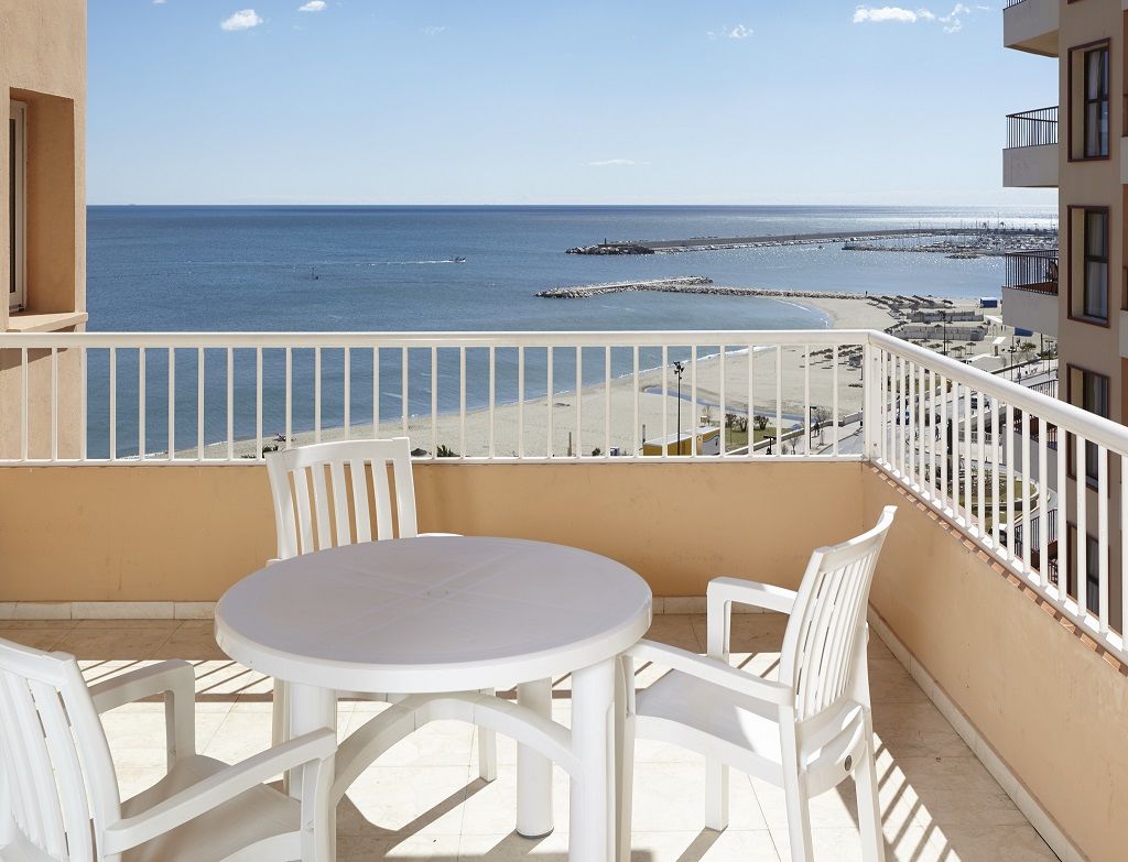 La Jabega Hotel Fuengirola Exterior photo