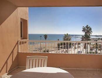 La Jabega Hotel Fuengirola Exterior photo